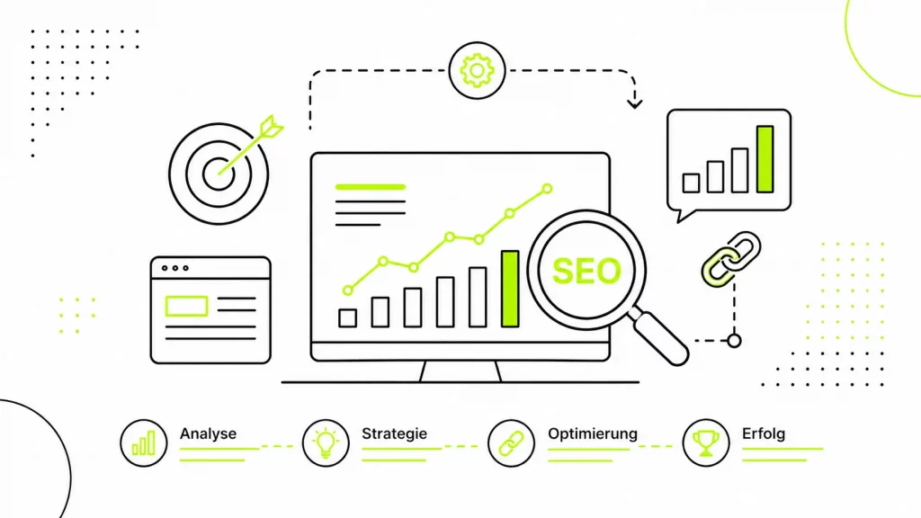 Seo-optimierung: Analyse-Strategie-Optimierung-erfolg